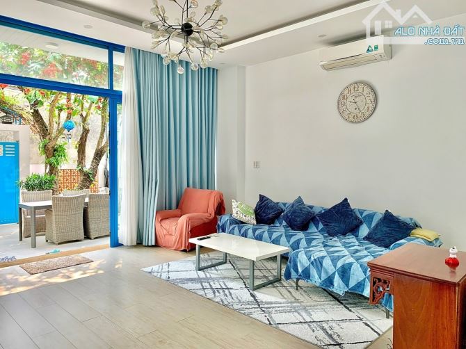 Bán LÔ GÓC Villa khu An Thượng, thoáng 4 mặt dòng tiền tốt. DT 217m2, 3 Tầng. - 4
