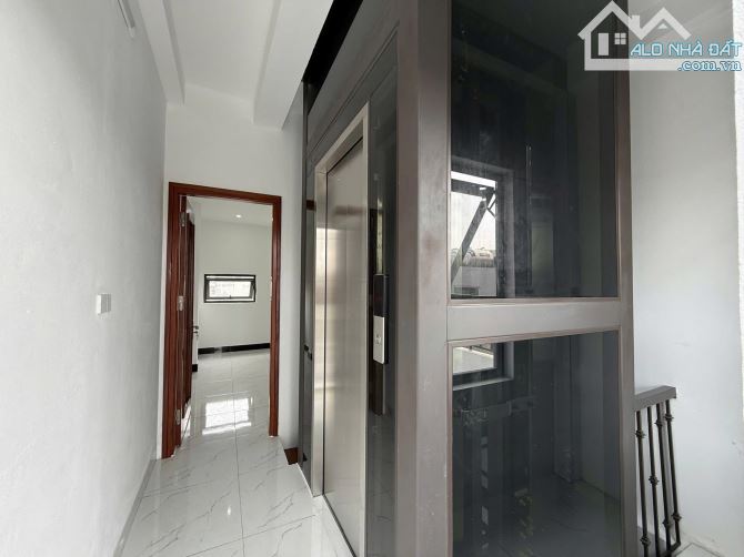TÂN MAI 46m2 5 TẦNG THÁNG MÁY GẦN Ô TÔ 9.2 TỶ - 4