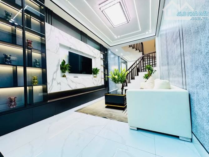 🔥NHÀ BÙI XƯƠNG TRẠCH Q.THANH XUÂN, NGÕ OTÔ KD, TIỆN ÍCH BẠT NGÀN 39/45M 4 TẦNG. 8,95 TỶ - 4