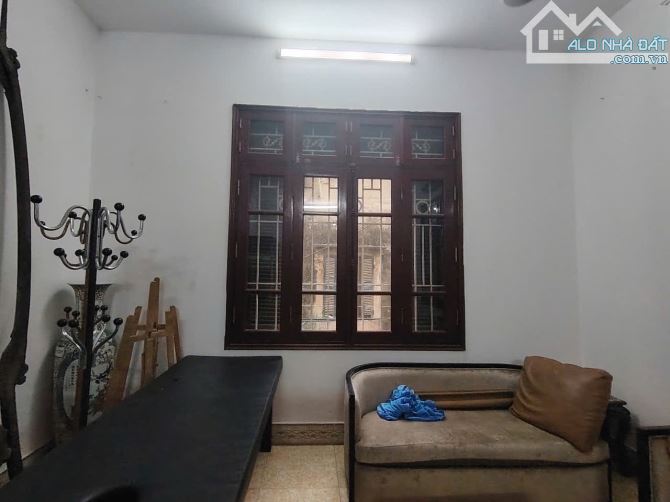 Bán Nhà Phố Lương Thế Vinh Nam Từ Liêm Khu Phân Lô Cán Bộ 75m2 Lô Góc 3 Thoáng 5 tầng . - 5