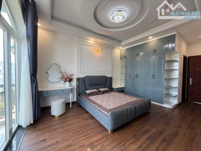 BÁN NHÀ QUẬN 7 -NHÀ PHỐ ĐẸP 6 LẦU,THANG MÁY,ĐƯỜNG SỐ LÂM VĂN BỀN ,17.5 TỶ. - 5