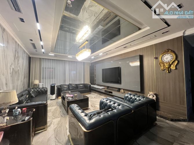 Bán Toà nhà mp Tố Hữu, Nội thất đẹp , thông sàn. 300m2, 6t, mt 15m. Giá 118 tỷ - 5