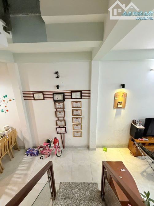 Nợ Bank hạ SỐC 900tr bán GẤP nhà 161m2, 3 tầng mặt tiền TL15 gần Ngã 4 Ga rẻ như giá đất - 5