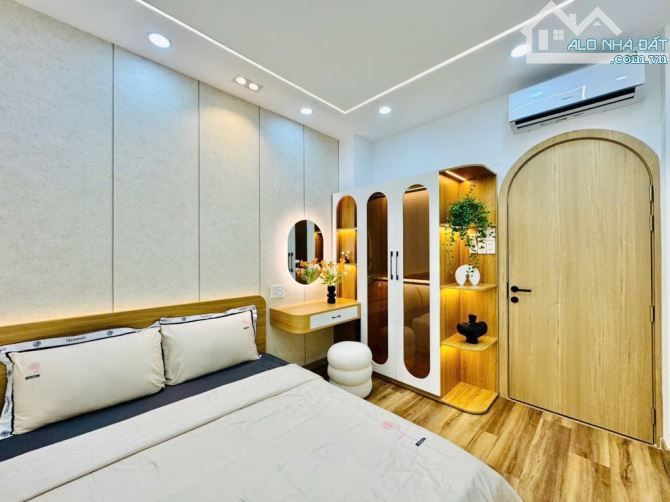 NHÀ MỚI FULL NỘI THẤT - PHÚ NHUẬN - 6,25T - 5
