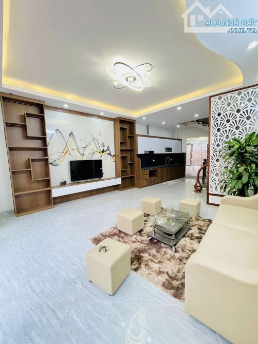 Nhà mới Koong, diện tích rộng, full nội thất, ngõ thông, nhiều tiện ích, DT65m2 giá 6.2 Tỷ - 5