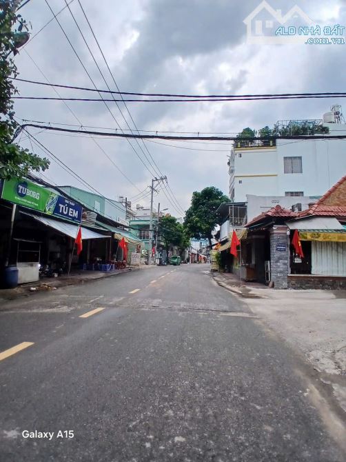 SIÊU MẶT TIỀN KINH DOANH HÀ THỊ KHIÊM – QUẬN 12, DT, 366M2 NGANG 7.3M NỞ HẬU CHỈ 11 TỶ - 5