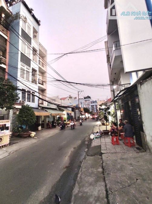 CẦN BÁN NHÀ DT LỚN VỊ TRÍ ĐẸP, GIÁ TỐT NGUYỄN PHÚC CHU, TÂN BÌNH DT 113M GIÁ 12,5 TỶ - 5