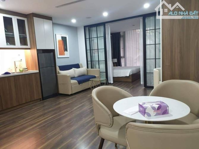 SIÊU PHẨM CỰC ĐẸP  KHÁCH SẠN 5 SAO PHỐ HÀM LONG 176M 9 TẦNG GIÁ CHÀO 150 TỶ. - 5
