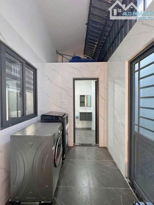 NHÀ SIÊU ĐẸP GIÁ 2 TỶ 650 ĐƯỜNG NGUYỄN KIỆM, PHÚ NHUẬN, SỔ HỒNG RIÊNG, DT 61,5M2 - 5