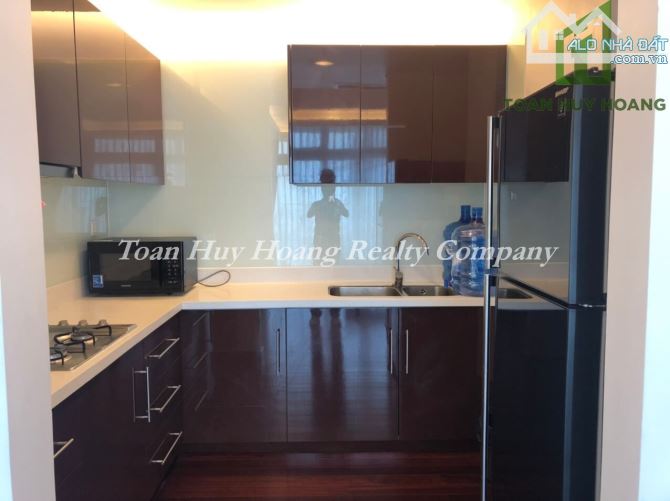 Cho thuê chung cư Azura Tower Đà Nẵng 2Pn full nội thất hiện đại-TOÀN HUY HOÀNG - 5