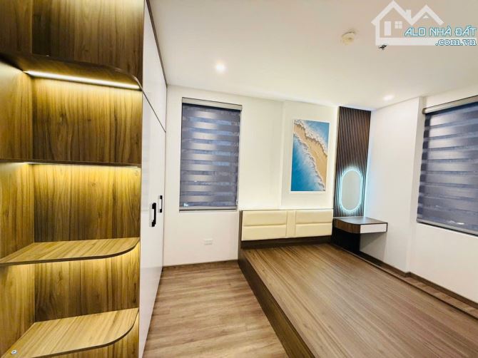 Chung cư cao cấp NHS Tố Hữu- View Hồ Trung Văn, nhà mới, 90m, 3 ngủ, 2 vệ sinh, giá tốt . - 5