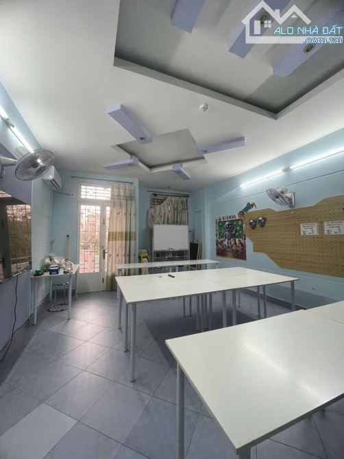 Bán nhà mặt tiền KDC Tạ Quang Bửu Phường 5 Quận 8. Nhà khu dân trí cao, đối diện công viên - 5