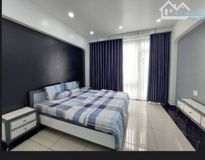 Nhà đẹp an cư 3 tầng 61m² tân chánh hiệp q12 chỉ 6ty2 - 5