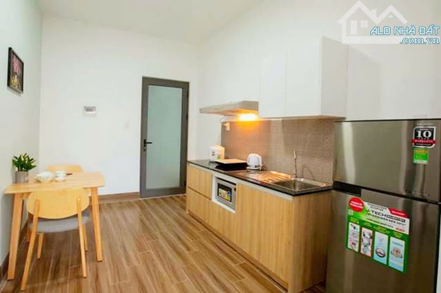 Toà căn hộ cao cấp 4 tầng Sông Hàn - Sơn Trà - Tp Đà Nẵng dòng tiền 50tr/tháng - 5