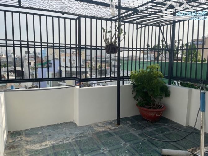 HẺM 10M CÓ LỀ - SÁT MẶT TIỀN LUỸ BÁN BÍCH  - KINH DOANH ĐỈNH -4x15 - 5 TẦNG-9 tỷ 2 ., - 5