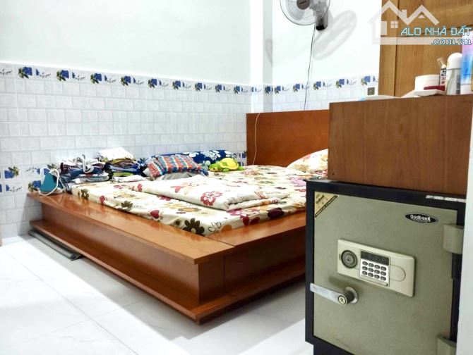 DOUBLE 2 CĂN PHƯỚC LONG B - NHÀ 4 TẦNG 5PN 5 WC - 5x17 86m2 DTS HƠN 300M2 - 5