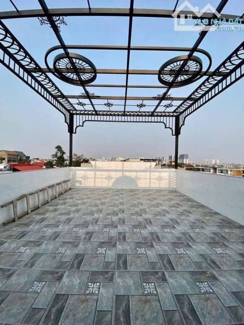 Bán nhà Vip Ngọc Thụy Long Biên 47m 6 tầng mt 4.6m nhỉnh 14 tỷ thang máy, ô tô vào nhà - 5