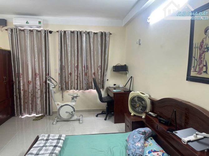 Bán gấp nhà hẻm xe hơi sát mặt tiền Nguyễn Đình Chiểu 11,5 tỷ - 5