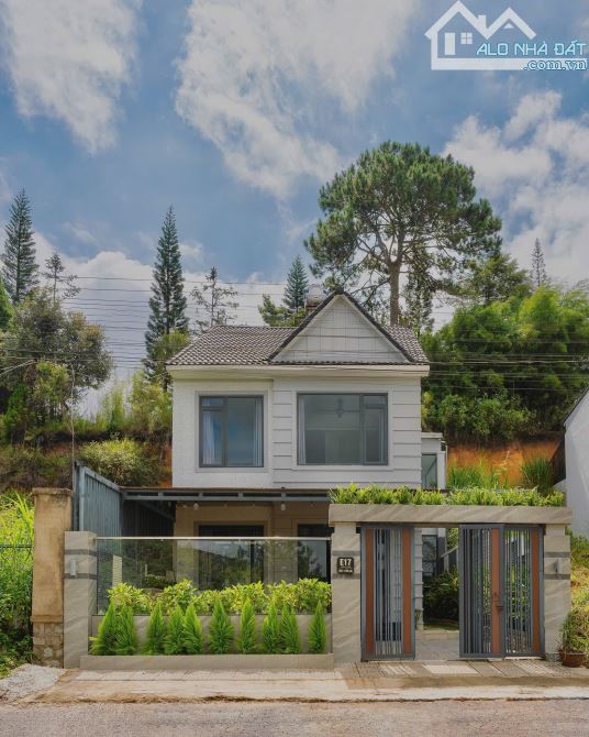 Bán Villa hiện đại, nội thất cao cấp, KQH An Sơn P.4 Đà Lạt, thu nhập cao - 5
