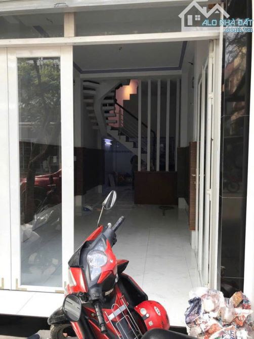 Bán gấp nhà quận 1 hẻm xe hơi Nguyễn Cảnh Chân - 5