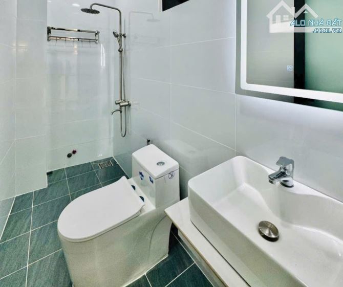 Siêu Phẩm Gò Vấp, 3PN, Gần ĐH Công Nghiệp, 4x14m, 5 Tỉ hơn - 5