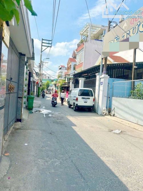 Nhà mới nhỉnh 4 tỷ đường đông hưng thuận quận 12 - 5