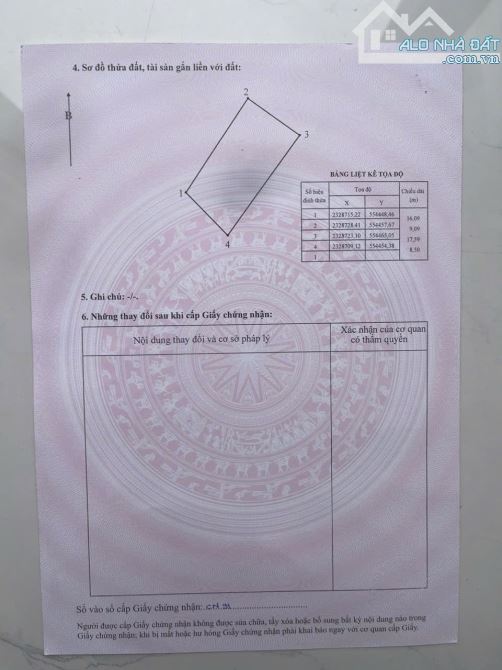 BÁN ĐẤT THUẬN THÀNH BẮC NINH- ĐẤT VƯỢNG NỞ HẬU- GIÁ 3 TỶ NHỈNH- AE ĐẦU TƯ CHỈ CÓ THẮNG LỚN - 5