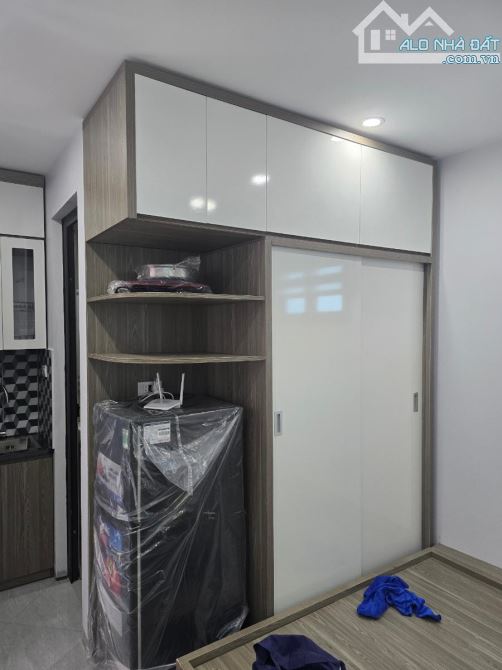 BÁN CCMN NAM TỪ LIÊM. NHÀ MỚI 92M 6T, MT 7M, DOANH THU KHỦNG, GIÁ 18 TỶ. - 5