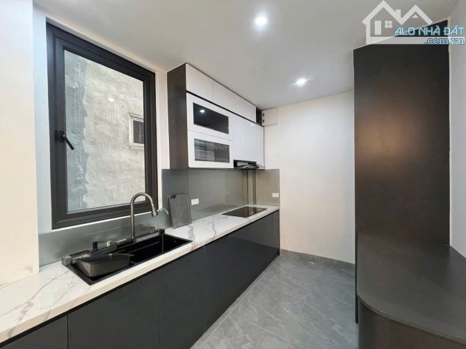 BÁN NHÀ DÒNG TIỀN 70/THÁNG 19 TỶ 75m 7 TẦNG MT 10m CÁCH 20m Ô TÔ ĐỖ YÊN HÒA CẦU GIẤY - 5