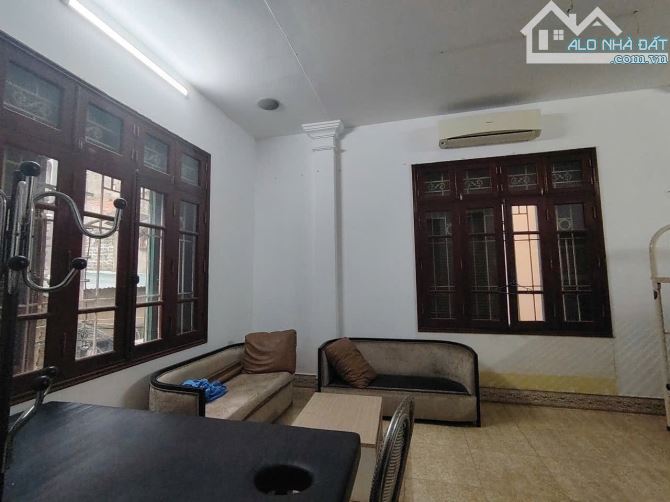 Bán Nhà Phố Lương Thế Vinh Nam Từ Liêm Khu Phân Lô Cán Bộ 75m2 Lô Góc 3 Thoáng 5 tầng . - 6
