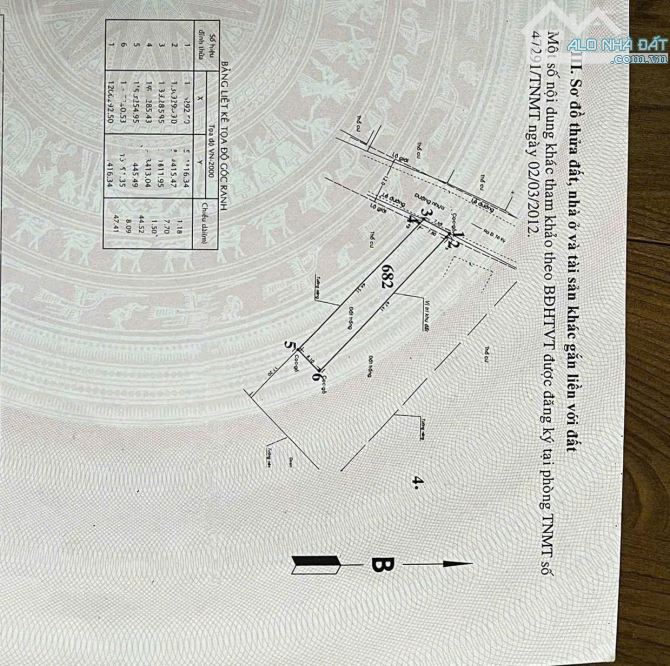 SIÊU MẶT TIỀN KINH DOANH HÀ THỊ KHIÊM – QUẬN 12, DT, 366M2 NGANG 7.3M NỞ HẬU CHỈ 11 TỶ - 6