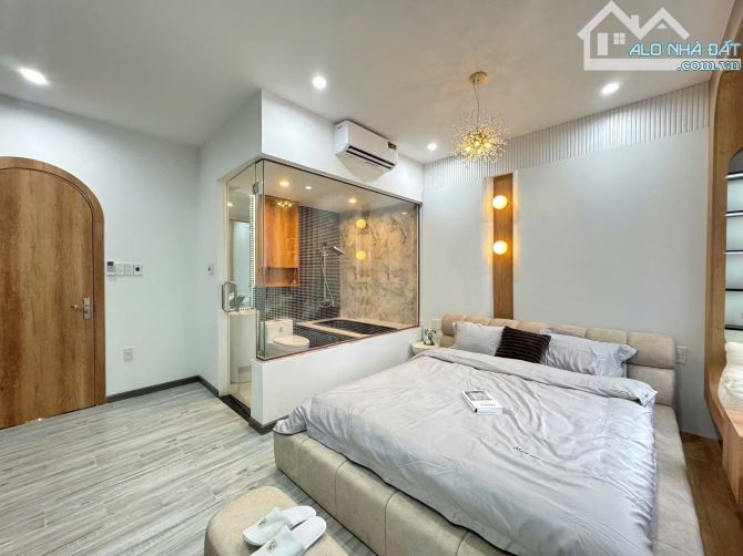Tôi chính chủ cần tiền bán nhà Phạm Văn Chí, Phường 7, Quận 6,DT 76m2/3tỷ45 sổ sạch - 6