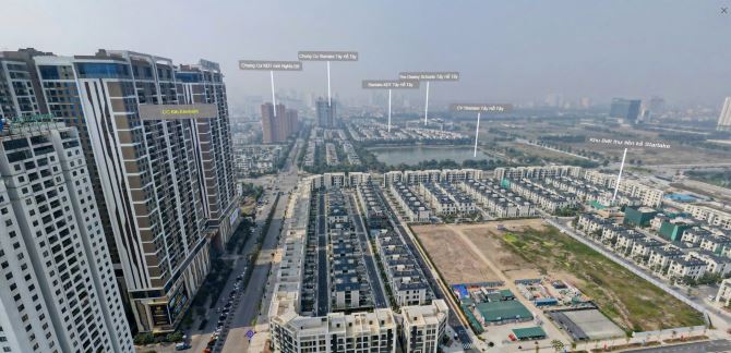 Cần bán 100m2 sàn văn phòng Khu Ngoại Giao Đoàn Tây Hồ - 6