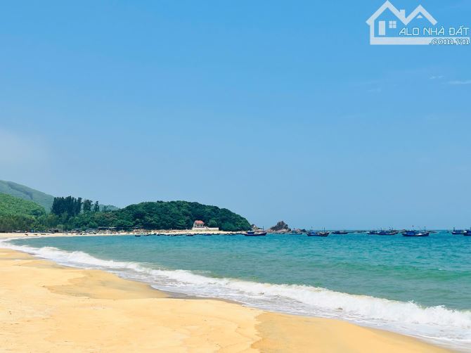 410m2, VÀI BƯỚC CHÂN CHẠM BIỂN LỘ DIÊU, ĐƯỜNG XE TẢI THÔNG, GIÁ NHỈNH 2 TỶ - 4