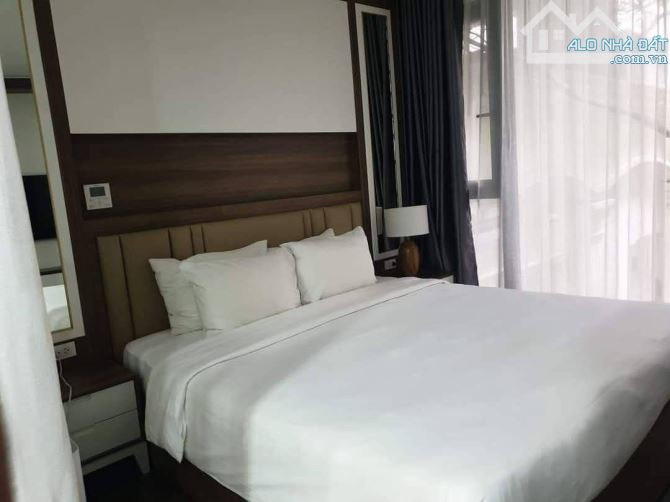 SIÊU PHẨM CỰC ĐẸP  KHÁCH SẠN 5 SAO PHỐ HÀM LONG 176M 9 TẦNG GIÁ CHÀO 150 TỶ. - 6