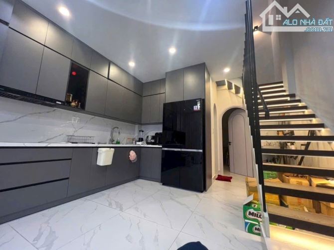 BÁN NHÀ 2 TẦNG HẺM Ô TÔ – ĐƯỜNG 379, SÁT LÊ VĂN VIỆT – TĂNG NHƠN PHÚ A, Q9 - 6