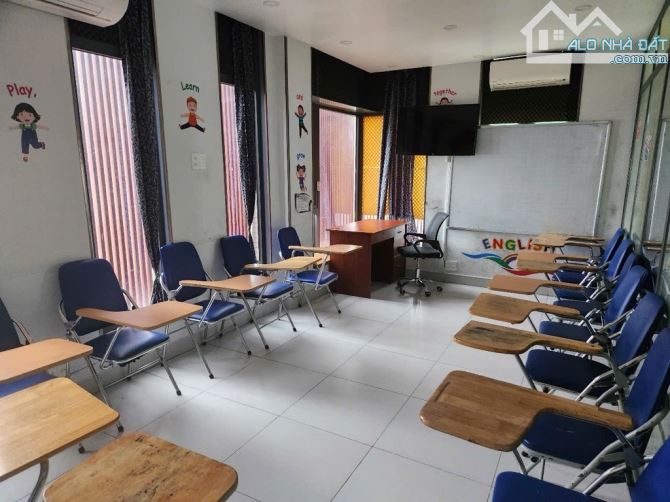 Bán toà nhà văn phòng phường tân thuận tây, quận 7 giá 22,x tỷ - 6