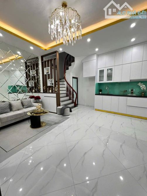 Nhà cực đẹp phố bùi xương trạch, mặt tiền siêu rộng, full nội thất, 35m2, 5tầng, giá 8 tỷ. - 6