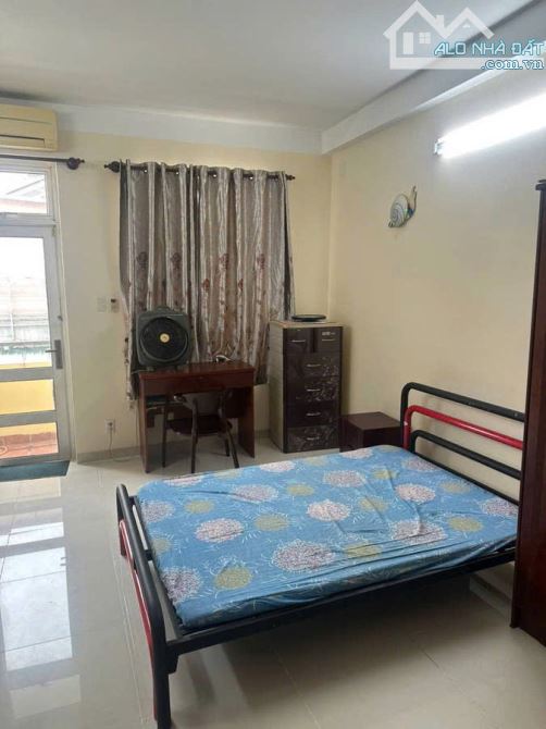 Bán gấp nhà hẻm xe hơi sát mặt tiền Nguyễn Đình Chiểu 11,5 tỷ - 6