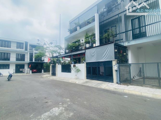 Bán nhà 3 tầng khu biệt thự Trần Thái Tông, Trường An, TP. Huế – diện tích 200m² – có gara - 6