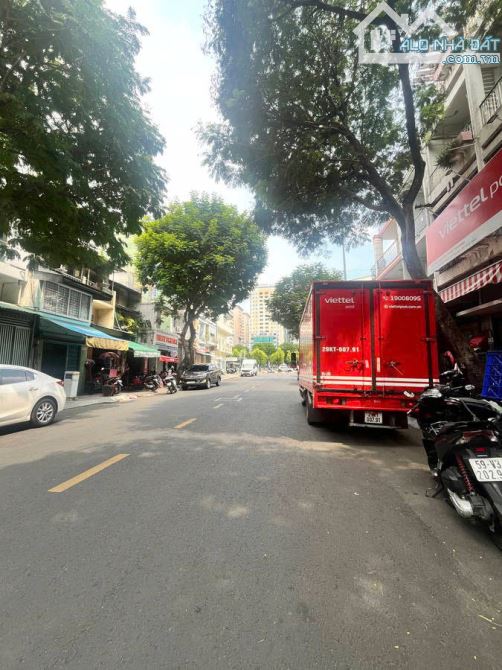 Bán gấp nhà quận 1 hẻm xe hơi Nguyễn Cảnh Chân - 6