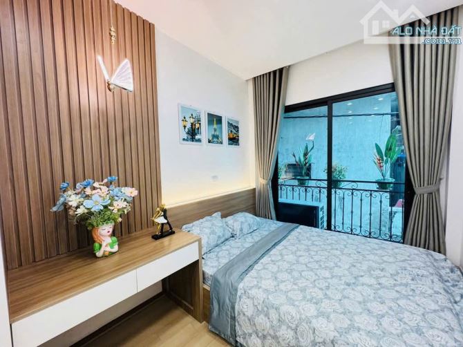 Chỉ 6.6 tỷ - Nhà Mậu Lương ô tô đỗ, view hồ, thoáng mát quanh năm, full công năng! - 6