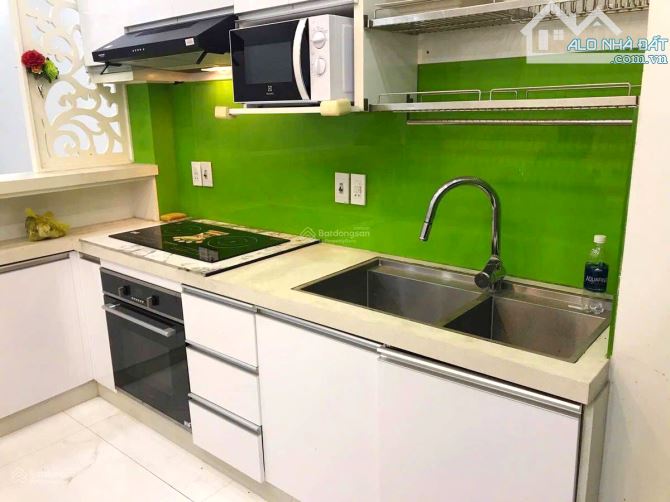 Bán nhà đường Nguyễn Đình Chiểu,Đa Kao,Quận 1 - Hẻm 3 gác gần lộ chính - 35m2 - nhà mới - 7