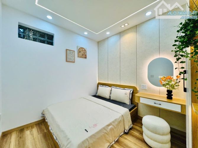 NHÀ MỚI FULL NỘI THẤT - PHÚ NHUẬN - 6,25T - 7