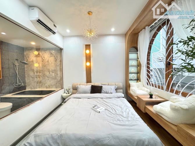 Tôi chính chủ cần tiền bán nhà Phạm Văn Chí, Phường 7, Quận 6,DT 76m2/3tỷ45 sổ sạch - 7
