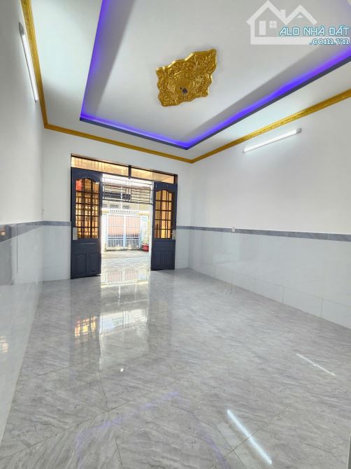 Nhà Rẻ Dĩ An 👉 2Tỷ700__Nhà Cấp 4 có gá, Sổ riêng_ra Phạm Ngũ Lão và chợ Xóm Vắng chỉ 300m - 7