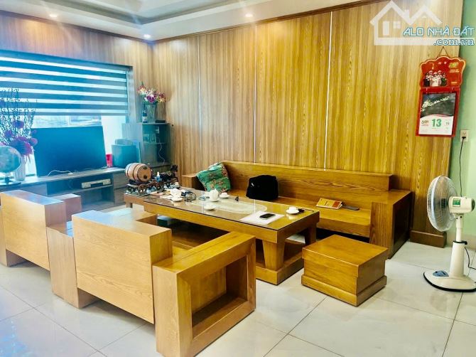 DOUBLE 2 CĂN PHƯỚC LONG B - NHÀ 4 TẦNG 5PN 5 WC - 5x17 86m2 DTS HƠN 300M2 - 7