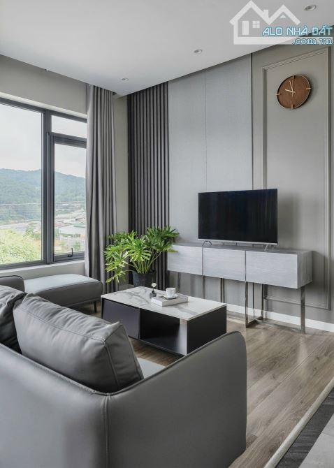 Bán Villa hiện đại, nội thất cao cấp, KQH An Sơn P.4 Đà Lạt, thu nhập cao - 7