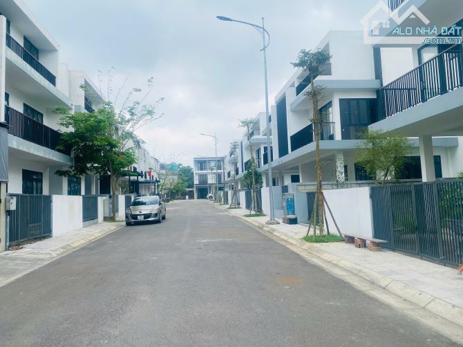 Bán nhà 3 tầng khu biệt thự Trần Thái Tông, Trường An, TP. Huế – diện tích 200m² – có gara - 7