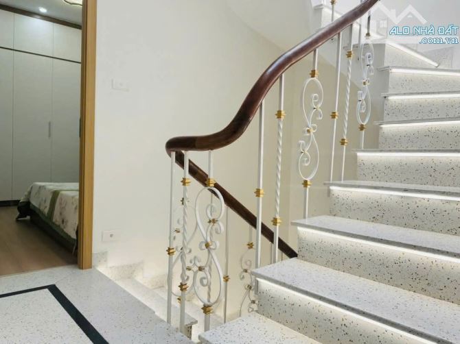 Chỉ 6.6 tỷ - Nhà Mậu Lương ô tô đỗ, view hồ, thoáng mát quanh năm, full công năng! - 7